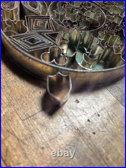 German doll house cookie cutters vintage antique German doll house cookie cutters vintage antique