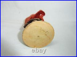 Gnome Pine Cones Antique German Ca. 1920s #BP2