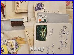 HUGE Lot Vintage/Antique Ephemera Cabinet Cards Maps Booklets Postcards Letters