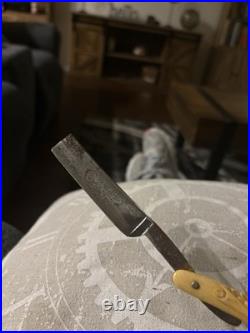 H. Boker & Co. Antique Vintage German Straight Razor