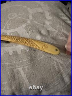 H. Boker & Co. Antique Vintage German Straight Razor