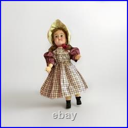 Hard to Find 20 German Karl Hartman Antique Bisque Doll