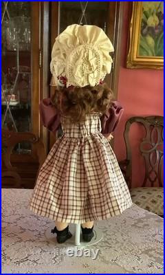 Hard to Find 20 German Karl Hartman Antique Bisque Doll