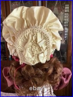 Hard to Find 20 German Karl Hartman Antique Bisque Doll