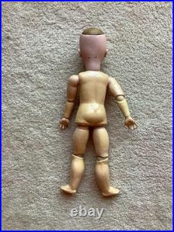 Hard to Find 20 German Karl Hartman Antique Bisque Doll