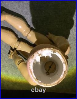 Hard to Find 20 German Karl Hartman Antique Bisque Doll