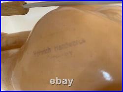 Heinrich Handwerck Antique German 30 Bisque 109 Doll & Outfit, HTF Size, VIDEO