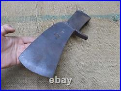 Huge 5lb Gebr. Pandel Vintage Antique German Axe Head Hatchet Felling Logging