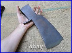 Huge 5lb Gebr. Pandel Vintage Antique German Axe Head Hatchet Felling Logging