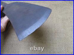 Huge 5lb Gebr. Pandel Vintage Antique German Axe Head Hatchet Felling Logging