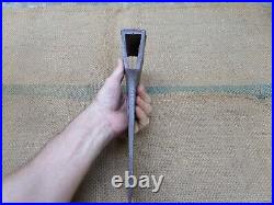 Huge 5lb Gebr. Pandel Vintage Antique German Axe Head Hatchet Felling Logging