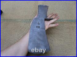 Huge 5lb Gebr. Pandel Vintage Antique German Axe Head Hatchet Felling Logging