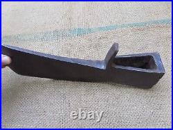 Huge 5lb Gebr. Pandel Vintage Antique German Axe Head Hatchet Felling Logging