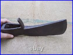 Huge 5lb Gebr. Pandel Vintage Antique German Axe Head Hatchet Felling Logging
