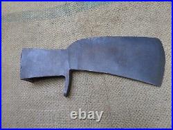 Huge 5lb Gebr. Pandel Vintage Antique German Axe Head Hatchet Felling Logging