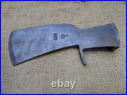 Huge 5lb Gebr. Pandel Vintage Antique German Axe Head Hatchet Felling Logging