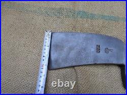 Huge 5lb Gebr. Pandel Vintage Antique German Axe Head Hatchet Felling Logging