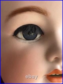 Huge Antique German 36 Simon Halbig 1079 Dep Bisque Head Doll Huge Antique German 36 Simon Halbig 1079 Dep Bisque Head Doll