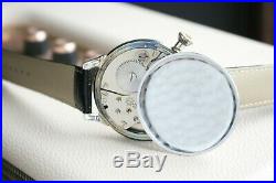 JUNGHANS ASTRA Vintage Word War I WWI 1915`s MILITARY German ARMY Wrist Watch