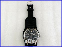 Junghans Laco Aviator German Pilots 1939-1945 Vintage Germany Men's Watch