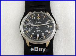 Junghans Laco Aviator German Pilots 1939-1945 Vintage Germany Men's Watch