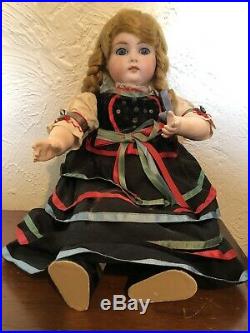 Kammer & Reinhardt #192 antique doll