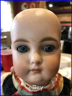 Kammer & Reinhardt #192 antique doll