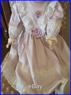 Kestner 156 Antique Doll 30 inches, Hard to Find Mold with no Flaws