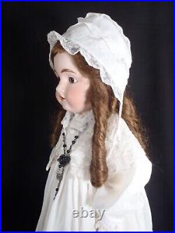 Large Antique 26 Sweet German Kestner 154 DEP French Trade Doll