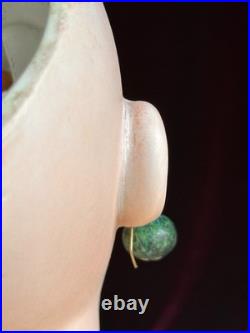 Large Antique German 28 Simon Halbig 949 Bisque Head Open Mouth Doll