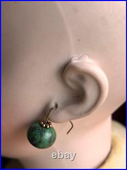 Large Antique German 28 Simon Halbig 949 Bisque Head Open Mouth Doll