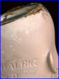 Large Antique German 28 Simon & Halbig Kammer & Reinhardt 73 Bisque Head Doll