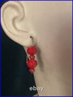 Large Antique German 32 Simon Halbig 1079 Dep Bisque Head Doll