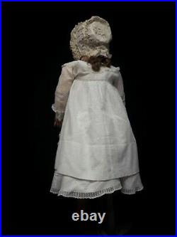 Large Antique German Bisque Kestner Doll