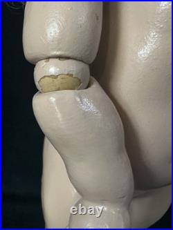 Lot Of 2 Vintage Reproduction of Antique German JDK 221 Googly Eyes 11 Dolls