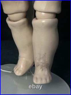 Lot Of 2 Vintage Reproduction of Antique German JDK 221 Googly Eyes 11 Dolls