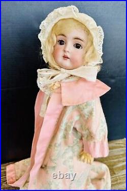 Lovely Antique 20 German Kestner #167 Doll