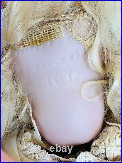 Lovely Antique 20 German Kestner #167 Doll
