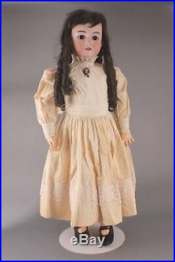 Lovely Antique 32 Heinrich Handwerck Doll