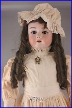 Lovely Antique 32 Heinrich Handwerck Doll