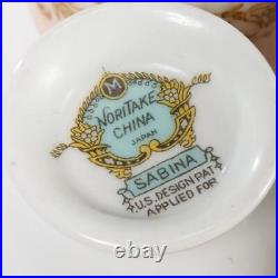 Mixed Lot Antique Vtg German English Japanese French Demitasse Small Cup Saucers Mixed Lot Antique Vtg German English Japanese French Demitasse Small Cup Saucers