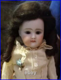 NEW! 15 Antique Kestner Closed Mouth Doll Marked #4 -As Is 9