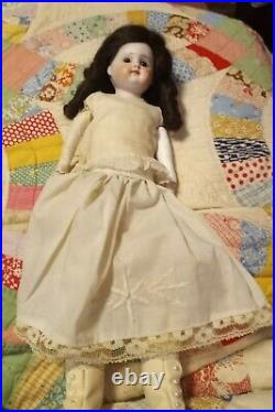 NEW! 15 Antique Kestner Closed Mouth Doll Marked #4 -As Is 9