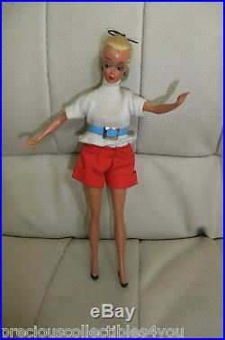 Nm- Near Mint Original German Bild LILLI Hausser Barbie 7.5 Outfit 1113