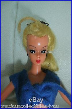 Nm Near Mint Original German Vintage Bild LILLI Hausser Barbie 7.5 Shorts