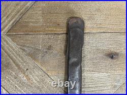 ORIGINAL RARE ANTIQUE GERMAN OFFICER SWORD 19th Century