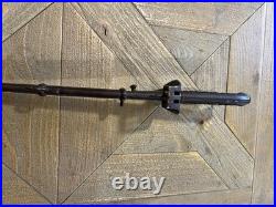 ORIGINAL RARE ANTIQUE GERMAN OFFICER SWORD 19th Century