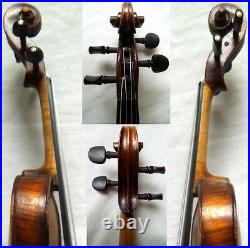 Old German Violin Stainer / Klotz- Video Antique Rare 252