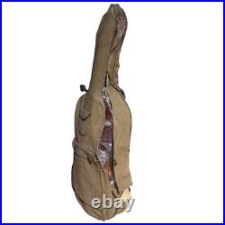 Old Vintage Antique German Copy Antonius Stradivarius Cremonensis Anno Cello 4/4