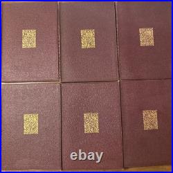 Oscar Wilde German Werke 1908 Wiener Verlag 6 Vol Decorative Set Sherard